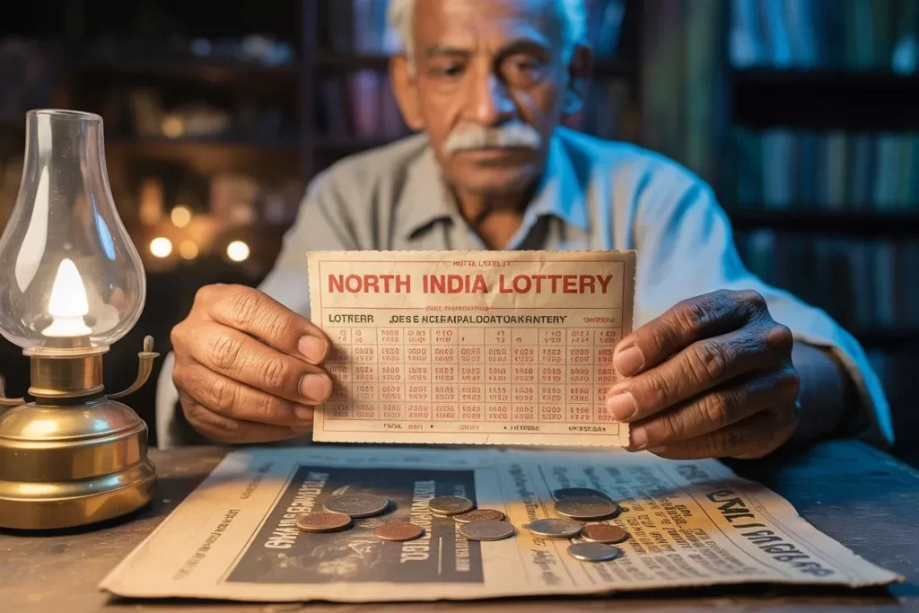 Labh Laxmi Lottery