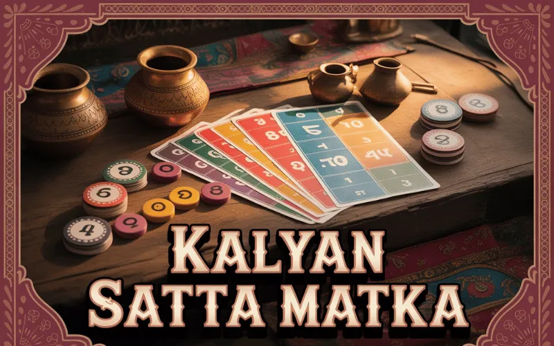 Kalyan Mumbai Bazar